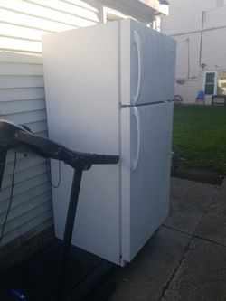 Refrigerator Frigidaire