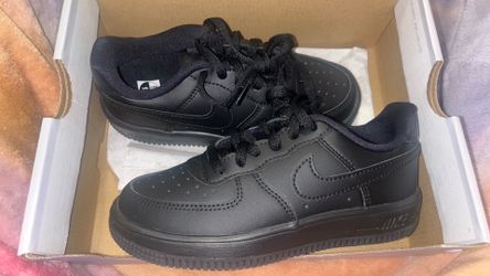 Boys Black Air Force’s