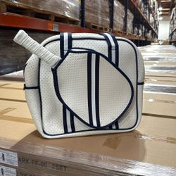 Pickle Ball Bag and Paddle 