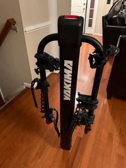 Yakima Bike Rack