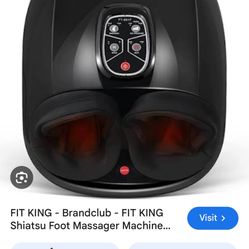 Foot Massager 