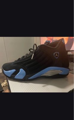 Unc 14s worn once size 10