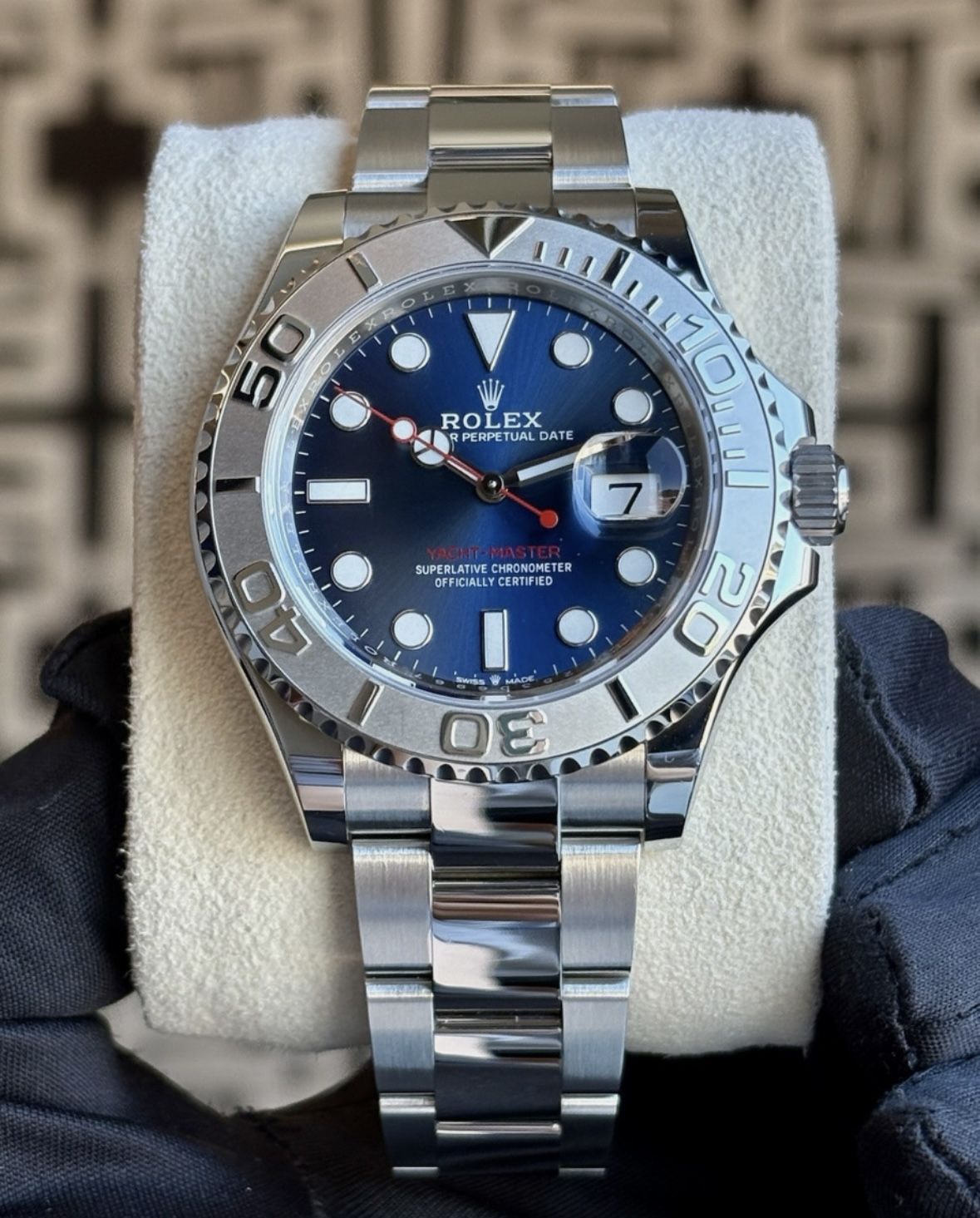 Yacht Master 40mm