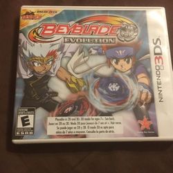 Nintendo 3Ds game