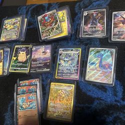 Pokemon Cards