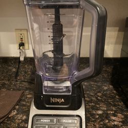Ninja Blender