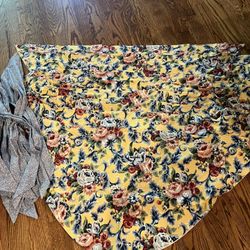 Ralph Lauren Pillow Shams, Day Bed Reversible Spread, Pillow, 9 Window Valences 