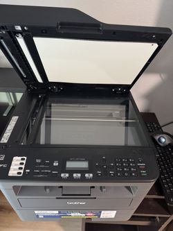 Black Ink Brother Printer