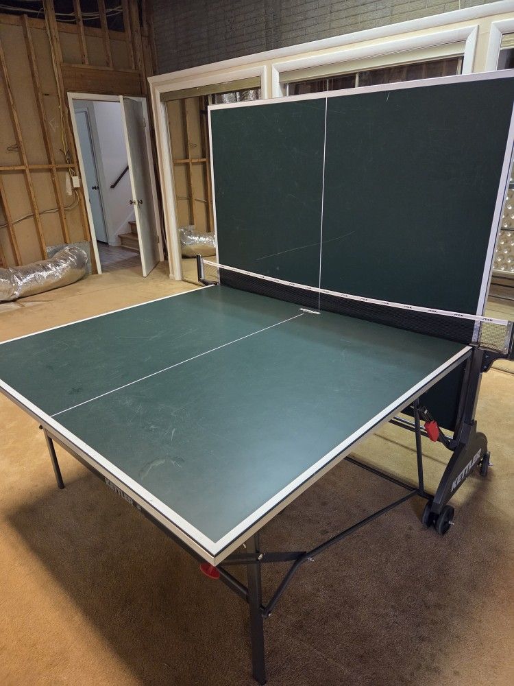 Ping Pong Table