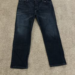 Levi's Men's 559 Relaxed Straight Fit Jeans 42W 32L