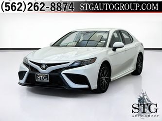 2021 Toyota Camry