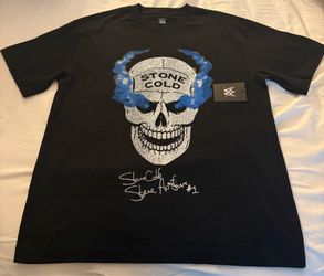 WWE WWF Stone Cold T