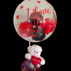 Teddy Bear Gift Boxes 