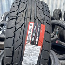Nitto G2 245/35/20 