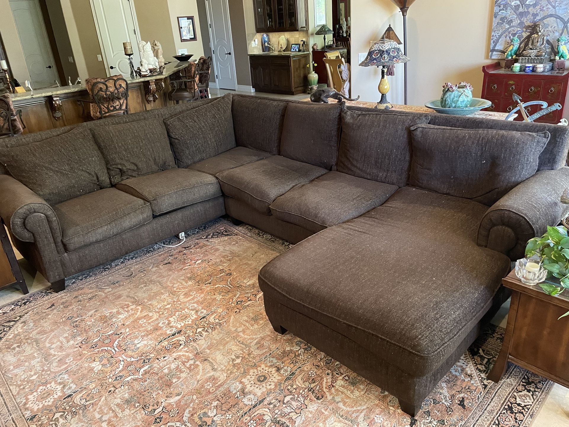Large Sectional Sofa