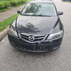 2008 Mazda Mazda6