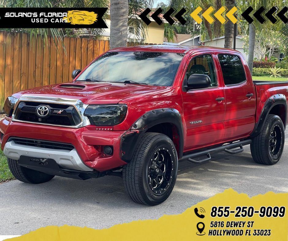 2014 Toyota Tacoma