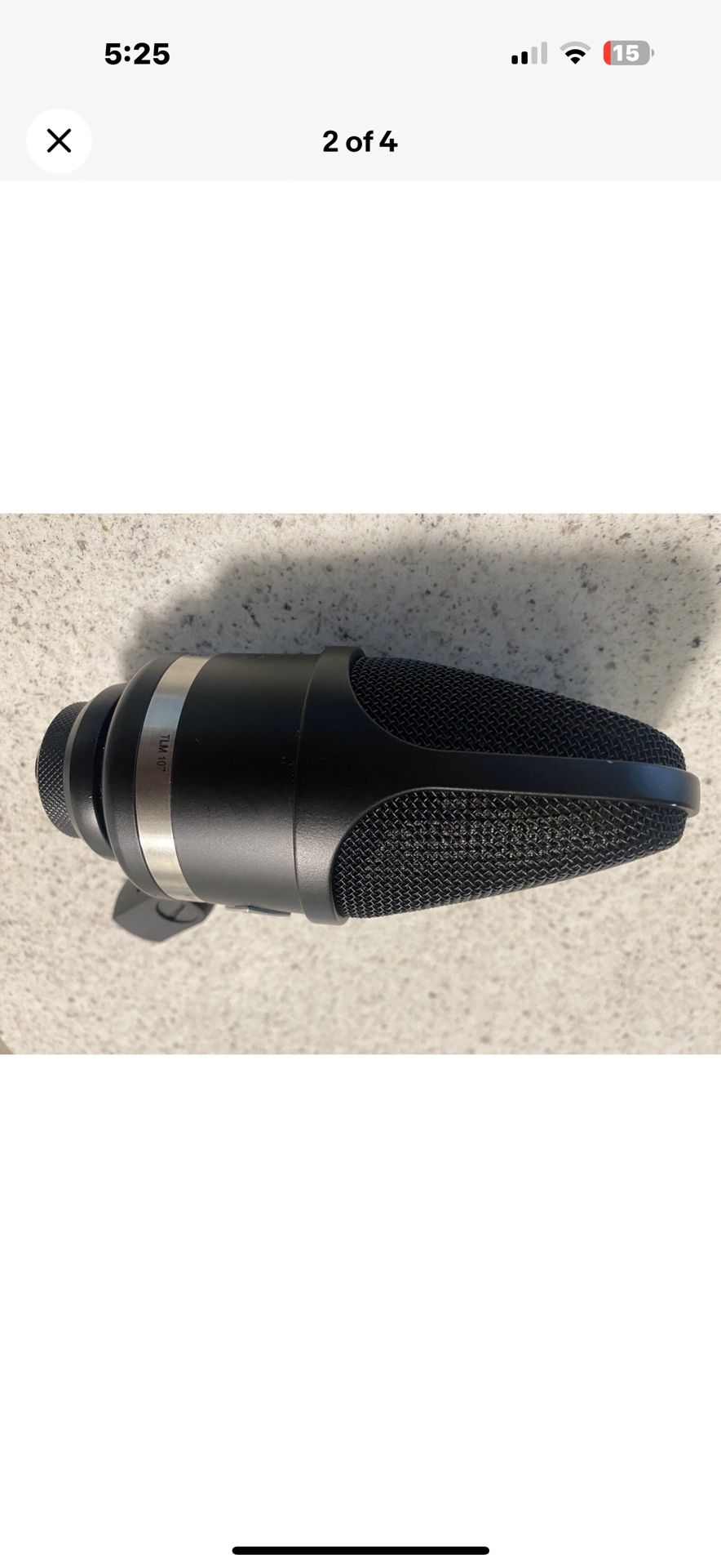 Neumann TLM 107