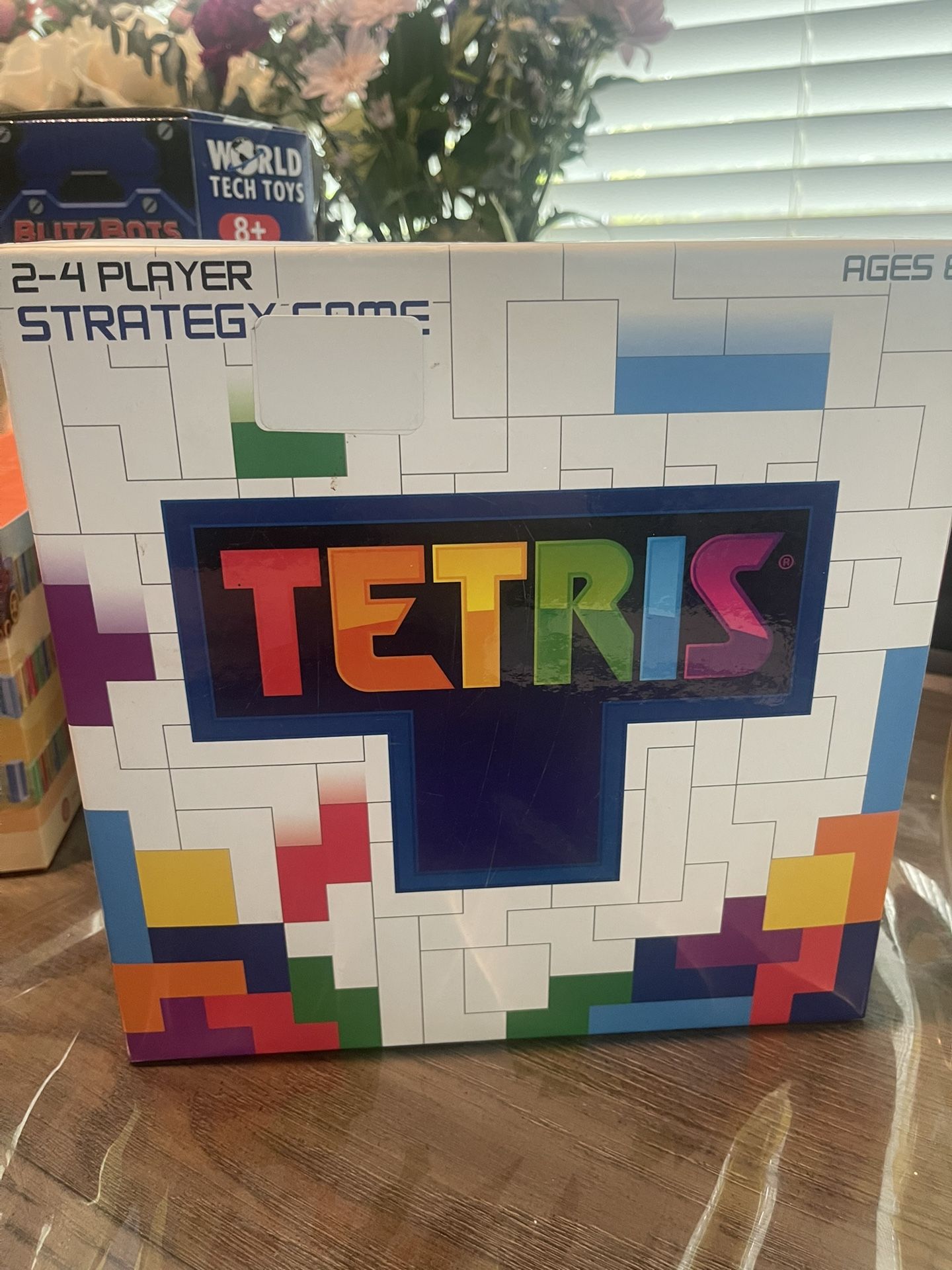 New Tetris Game