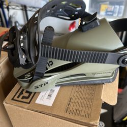 Men’s Union STR Bindings