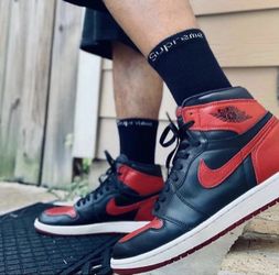 Supreme socks