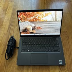 14 inches Dell Latitude 7420 Laptop Win11 Pro i7 1185G7 4-Cores @3.0Ghz RAM 16Gb Nvme 512Gb Microsoft Office 2021 