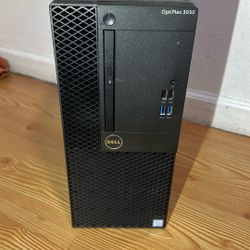Dell OptiPlex 3050 Tower Computer i5-7500 - Windows 10