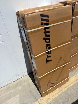 Treadmill (walk pad )