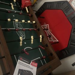 Foosball Table