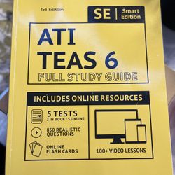 ATI TEAS 6