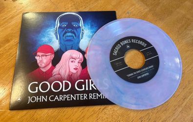 CHVRCHES x John Carpenter 7" Collectible Vinyl