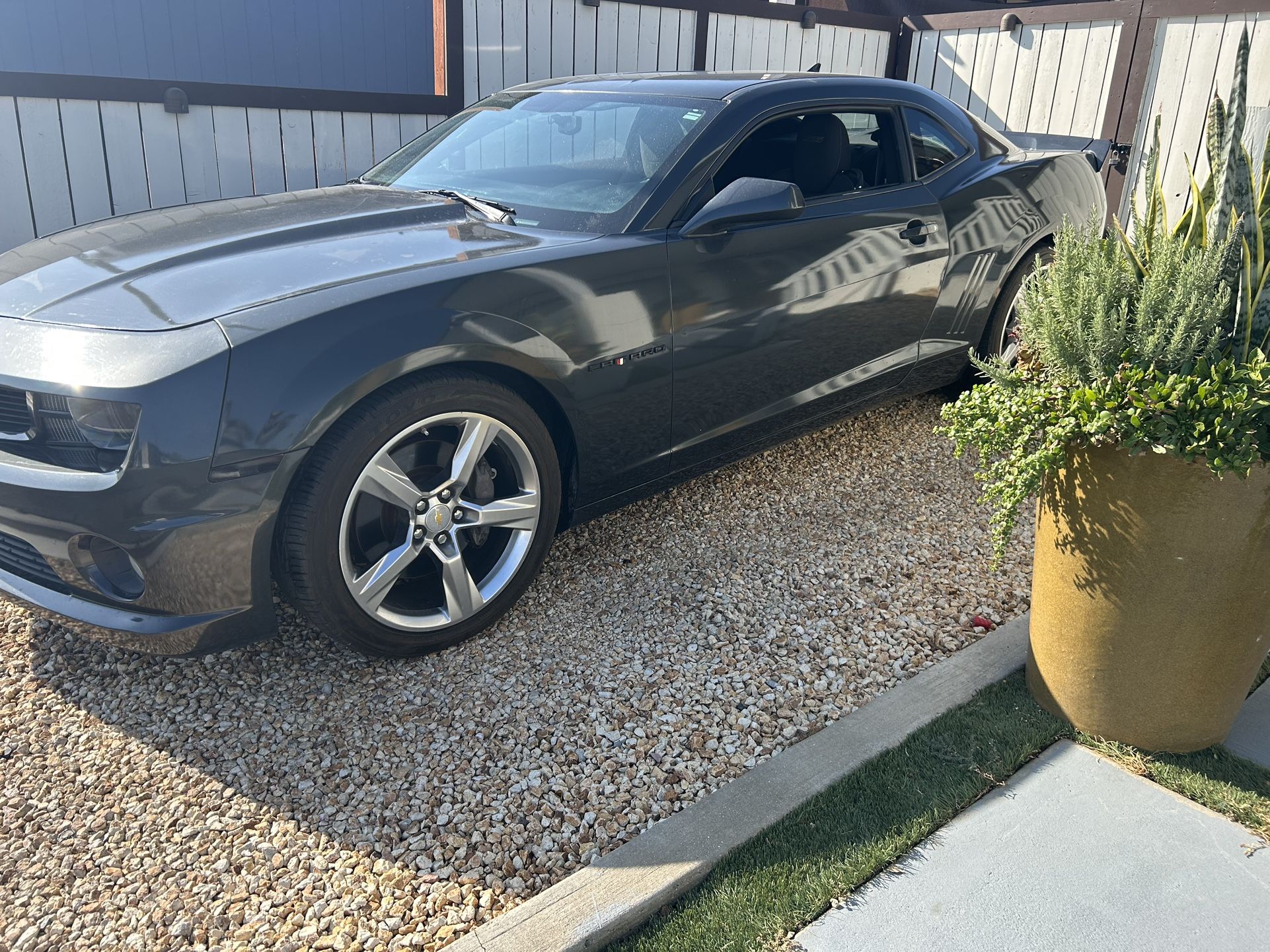 2013 Chevrolet Camaro