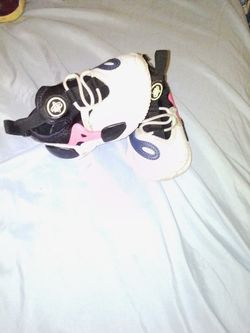 Baby Girl Nikes