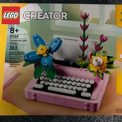 Lego Set. New Unopened. 