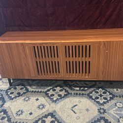 Entertainment Stand