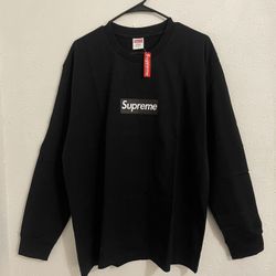 Supreme Box Logo Long Sleeve 