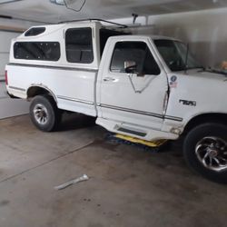 1993 Ford F-250
