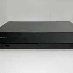 Xbox One Project Scorpio 1TB