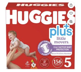 Huggies Size 5