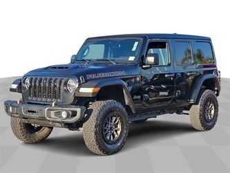 2022 Jeep Wrangler Unlimited