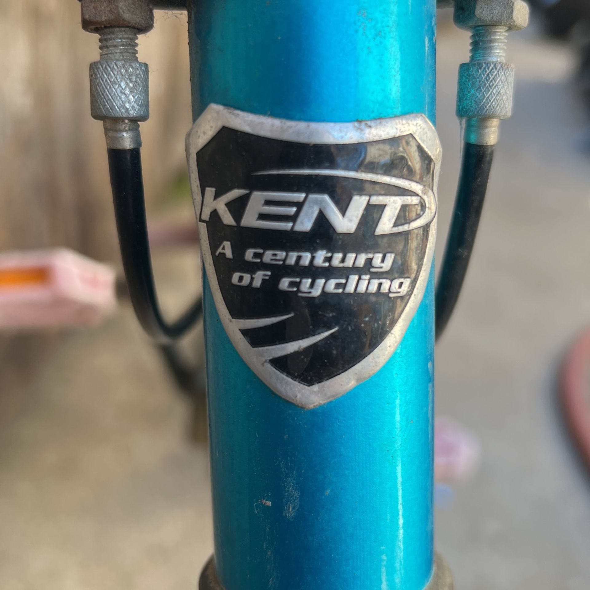 kent a century of cycling kid