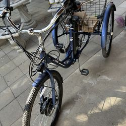 Esta Bicicleta Electrica