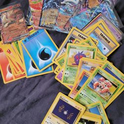 Pokemon Cards