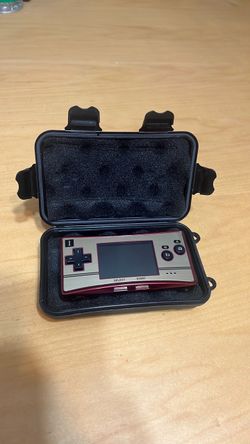 Gameboy micro 20th anniversary