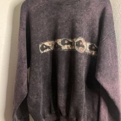 Western Crew Neck 