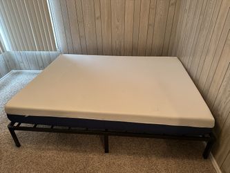 Queen Bed And Frame