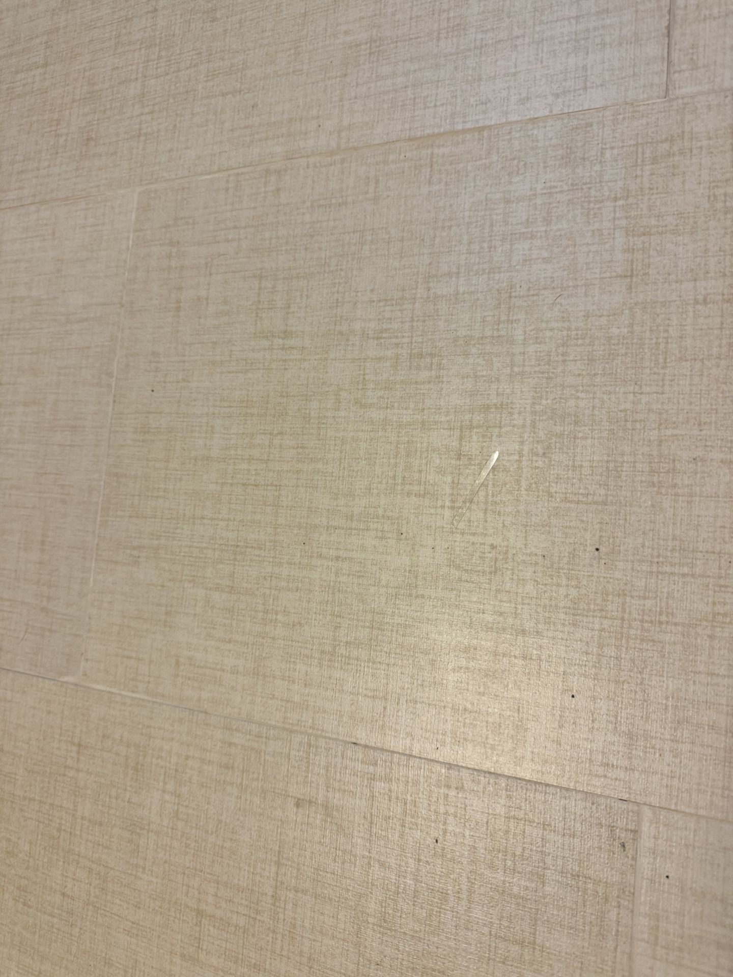 Linen Weave Porcelain Tile 12x24”