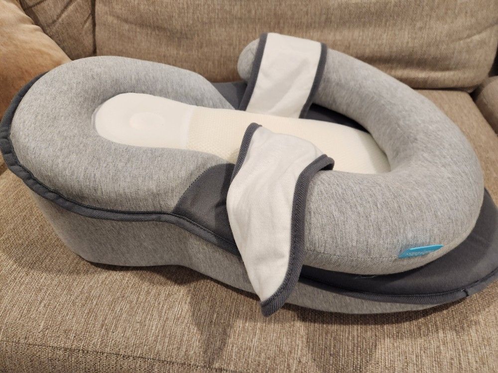 Babybliss Wedge Bed