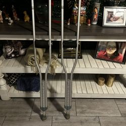 Crutches