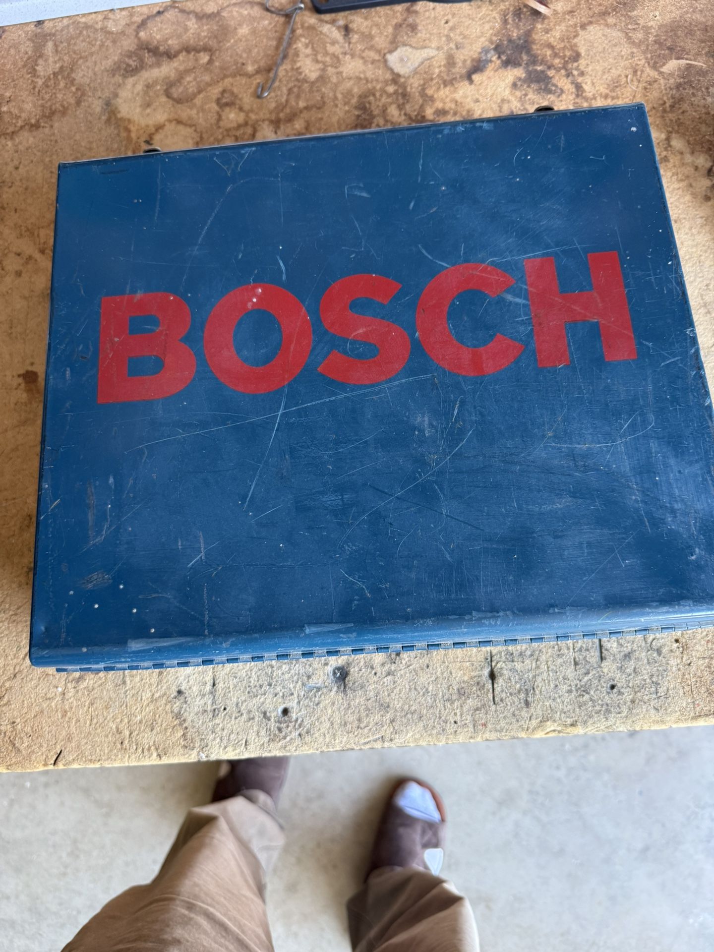 Bosch Jig Saw